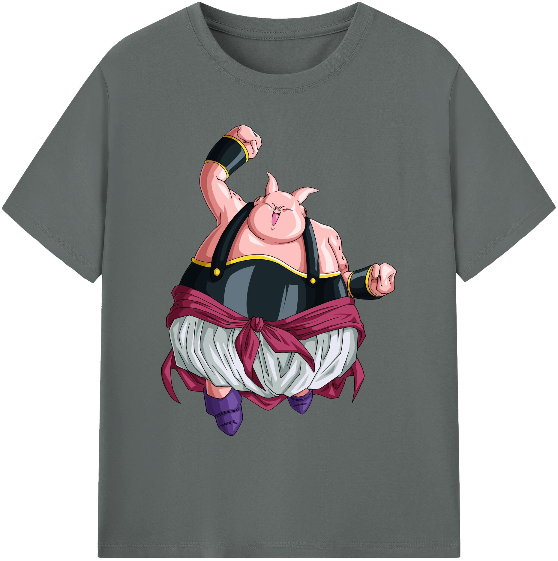 （画像用） ドラゴンボール DRAGON BALL 綿100％ メンズ半袖Tシャツ｜肌触りやわらか＆通気性